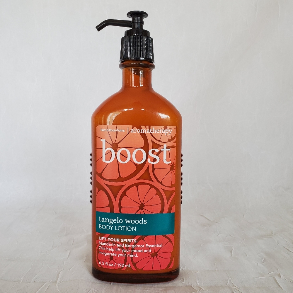 "boost" tangelo woods
